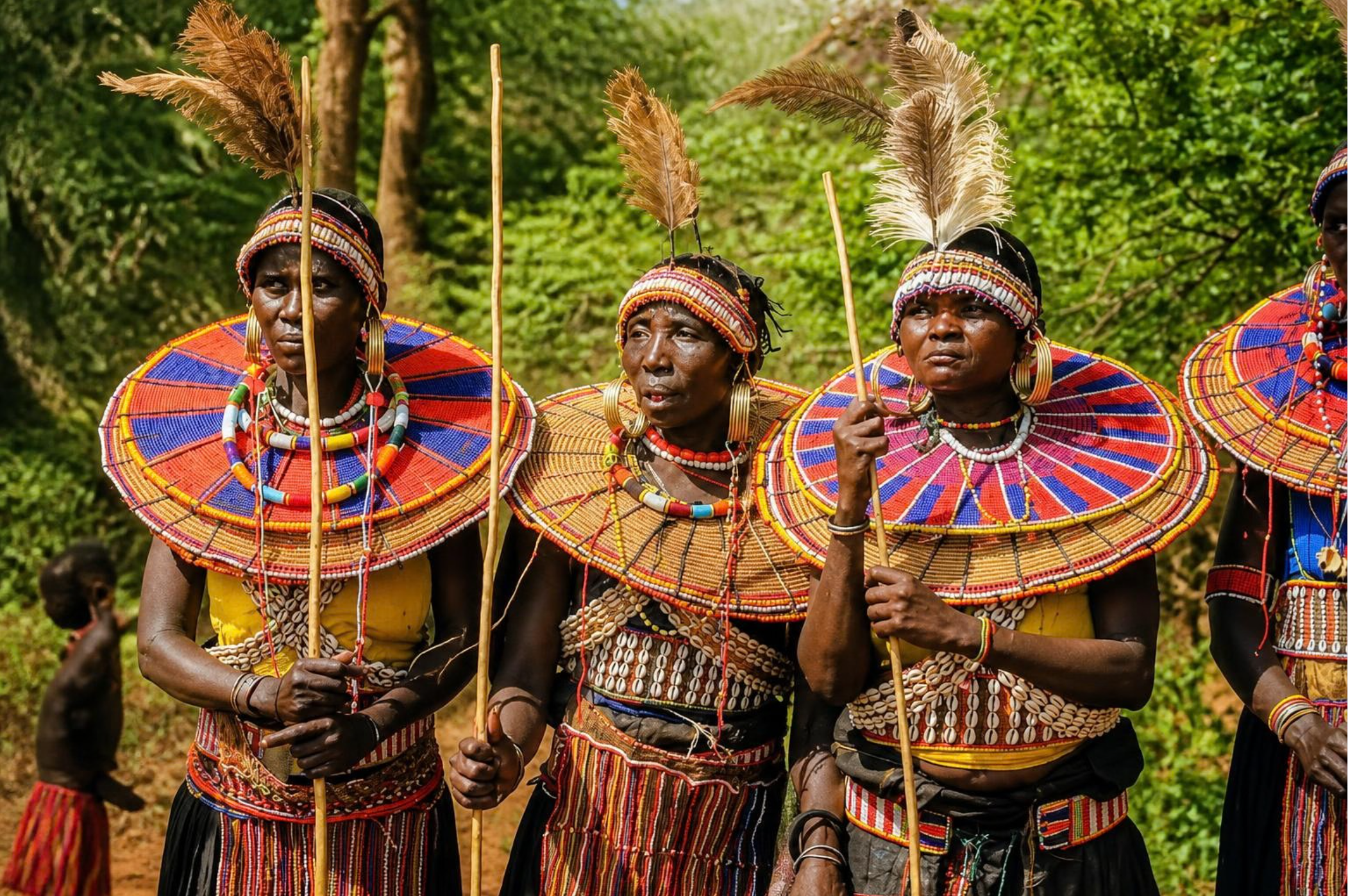Ateker Gem in The Tapestry of African People
