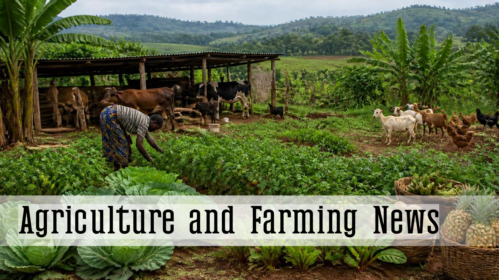Agriculture and Farming News